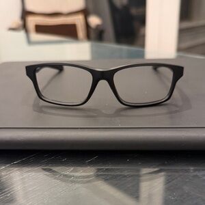 Oakley Crosslink XS Kids Eyeglass Frames – Satin Black – Great Condition w/ case